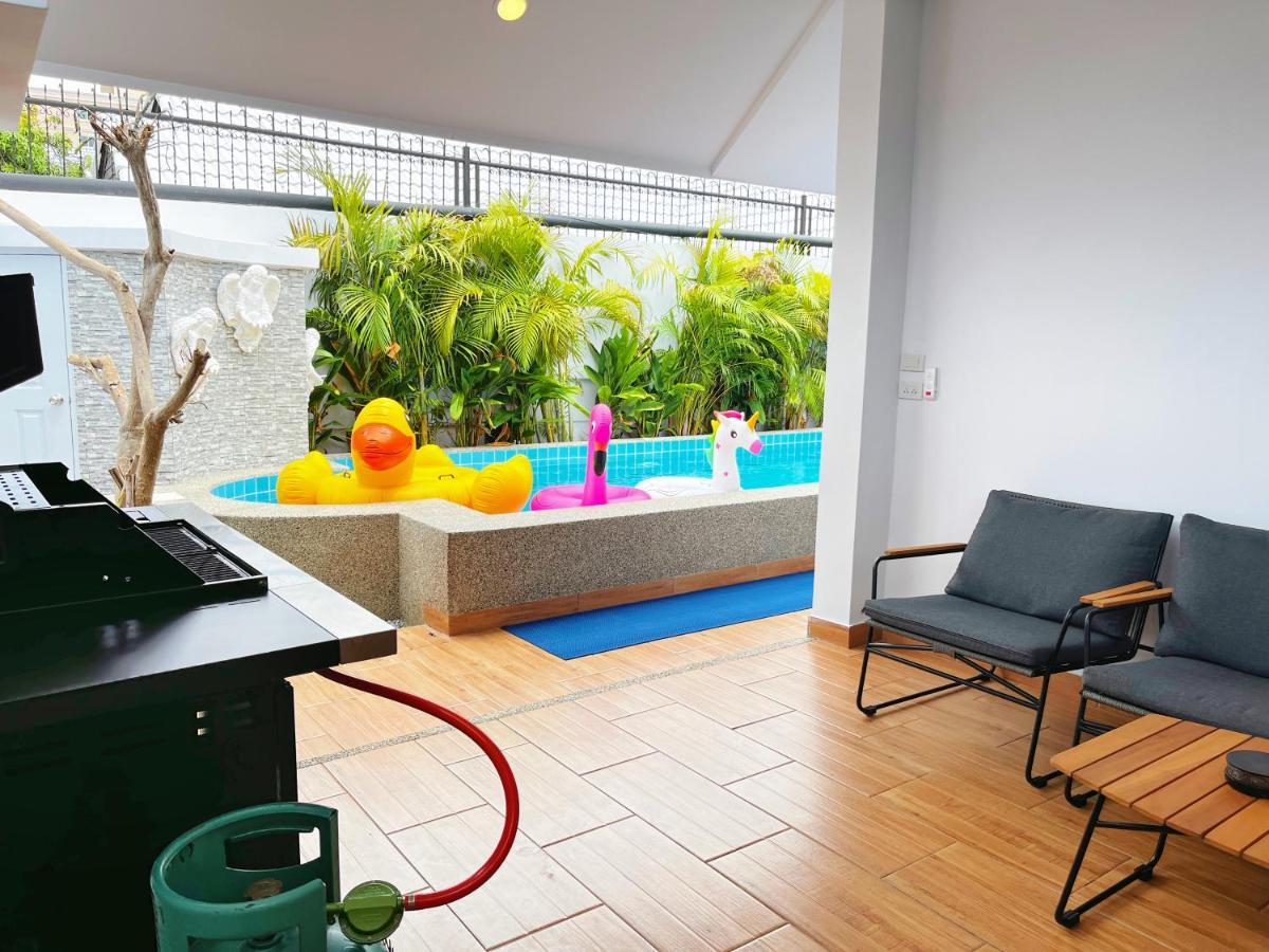 Aqua - Pool - Kitchen - Bbq - Smart Tv Villa *